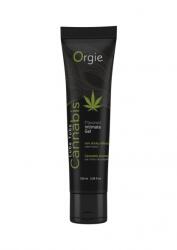 Orgie kender ízű vízbázisú intim gél 100 ml (E32264)