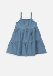 Coccodrillo Ruha Lányoknak 92 Kék Nyári Ruha Coccodrillo WC4 (5904986386750)