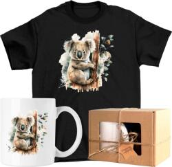  Bögre szett Póló Koala Kedves Gyerek 3 Kész Ajándék 128 (AP45.52.128)