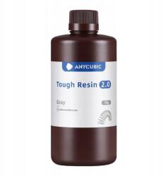 Anycubic Gyanta Tough Resin 2.0 Szürke 3D Nyomtatáshoz 1000g