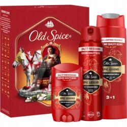 Old Spice Epic Legend Knight 3 darabos szett