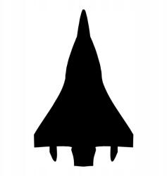  Autós matrica repülőgép 8i 9cm x 15cm