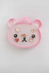 Coccodrillo Ékszer szett Lányoknak Gyűrűk 5 csomag 000 Coccodrillo WC5 (5904986532133)