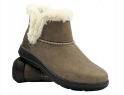 Inblu Női Bakancs Inblu WG-60 Barna Bebújós Szőrme (WG000060.012)