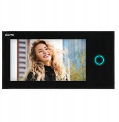 ORNO Videomonitor Appos OR-VID-WI-1068PMV/B fekete (OR-VID-WI-1068PMV/B)