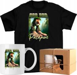  Bögre szett Póló Brr Brr Patapim brainrot majom 1 Kész Ajándék 152 (AP44.32.152)