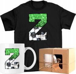  Bögre szett Póló Labda Ábécé betű Kész Ajándék 140 (AP25.026.140)