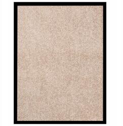 vidaXL Lábtörlő , bézs, 40 x 60 cm (331583)