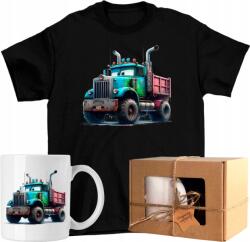  Póló Bögre Teherautó Mese Színes 1 Kész Ajándék