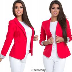  723_ 4XL/48 _klasszikus Pamut Blézer Színek