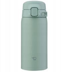 Zojirushi Thermo bögre Zojirushi Sétáló termosz SU-BA36-GM 360 ml zöld könnyű (SU-BA36-GM)