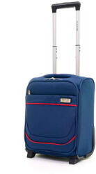 Ella Icon Troler de cabina(XS) ELLA ICON PETRA TEXTIL Albastru 40X30X20 CM Valiza