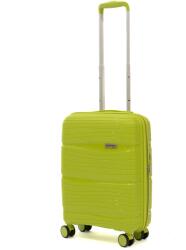 Ella Icon Troler Waves, Verde, 55X39X19 cm Valiza