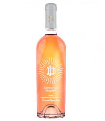 Domeniul Bogdan - Premium Rose DOC, BIO 2024 - 0.75L, Alc: 13.5%