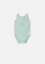 Coccodrillo Body Fiúknak 68 Menta Csecsemő Body Coccodrillo WC4 (5904986345672)