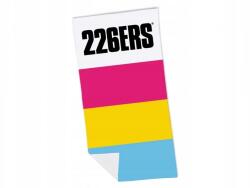  226ERS Törölköző Bath Towel HydraZero one size Csíkos törölköző logóval (Bath Towel HydraZero)