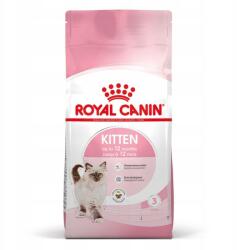 Royal Canin Kitten Feline 2kg kiscicáknak Eredeti Csomagolás Hosszú Dátum