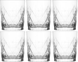 LAV Keops 6 db-os Whisky Ital Szett, 345 ml (KEO366F)