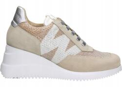 Wonders G-6620-T 41 Dallas Trend V Beig Susy félcipő (G-6620-T)