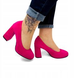  Vastag Sarkú Cipő Vastag Talppal (KRZ722-33-WEL-G)