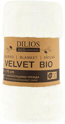 DILIOS ОДЕЯЛО velvet bio 130х170см ЕКРЮ (1000021811)