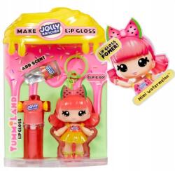 MGA Entertainment Yummiland Lip Gloss Doll játékbaba, Mimi Watermelon (035051546023)