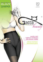 Gatta Body Shaper 20 Den Gatta harisnyanadrág: nero, 5/XL