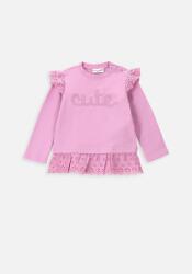 Coccodrillo Lány póló 62 Rózsaszín Póló Lányoknak Coccodrillo WC4 (5904986310113)