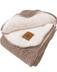 AGLIKA ОДЕЯЛО SOFT COZY 150x200см БЕЖ (136718308)