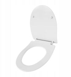 Rodeno Wc Ülőke Toaletthez Fehér Duroplaszt Tartós Fürdőszobai Minőség (ROD9520)