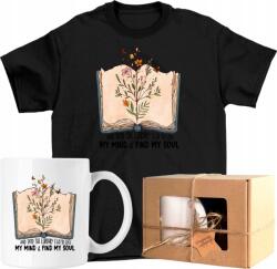  Bögre szett Póló Művészeti könyv Szerelmeseknek 3 Kész Ajándék 128 (AP46.31.128)