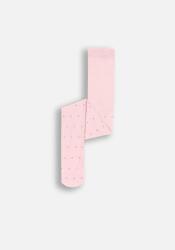Coccodrillo Harisnyanadrág lányoknak Rózsaszín Flitter mintás 092/098 Coccodrillo WC5 (5904986542705)