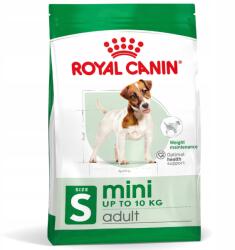 Royal Canin Mini Felnőtt Kutyaeledel kutyatáp 8 kg