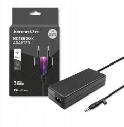 Qoltec Tápegység Hp Compaq 90W 19V 4.74A (4.2+4.8)*1.7 készülékhez (51500.90W)