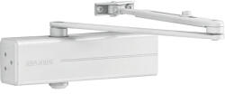 DEKA АВТОМАТ ЗА ВРАТА assa abloy СЪС СТАНДАРТНО РАМО БЯЛ (dc140-9016)