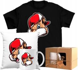  Nagy Póló Bögre Mókus Mese 116 Ajándék (AP52.30.116)