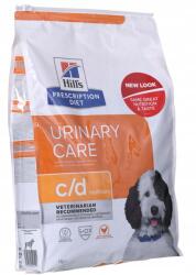 Hill's Prescription Diet Urinary Care c/d Multicare Canine Eledel