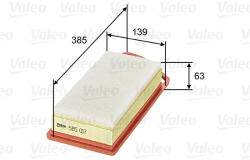 VALEO Filtru aer VALEO 585017 (585017) - fixbox