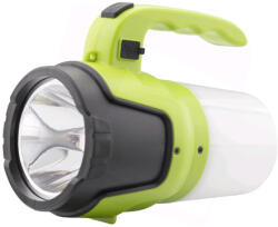 ENTAC ФЕНЕР С КЪМПИНГ ФУНК-Я Entac 5W IP44 ЗЕЛЕН (0407151)