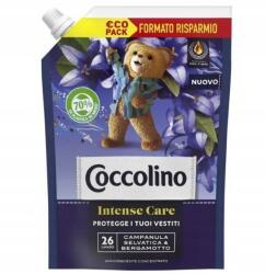 Coccolino Intense Care Folyadék Campanula Bergamotto Eco Pack 600ml (8720181352317)