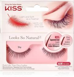 Kiss Look So Natural Shy műszempillák, 1 pár (731509616521)