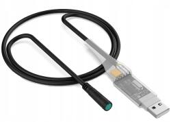 Bafang Usb programozó kábel BBS01 BBS02 Bbshd (PCBG)