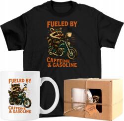  Bögre szett Póló Kefe Kávé Moto Mém Kész Ajándék 152 (AP51.73.152)