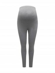 Shein HC24304 Shein Kismama Leggings Szürke Magas Derekú (36) Xs