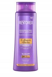 Restorex (By Bioxcin) Kollagén és Biotin Hajdúsító Sampon 500 ml (5006883)