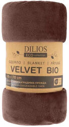 DILIOS ОДЕЯЛО velvet bio 130х170см КАФЯВО (1000021815)