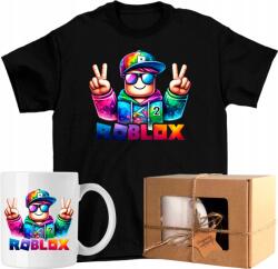  Póló szett Roblo Nadru bögre színes 01 Kész Ajándék