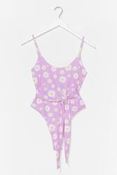 Nasty Gal LC43315 Nasty Gal Fürdőruha Övvel (23) L