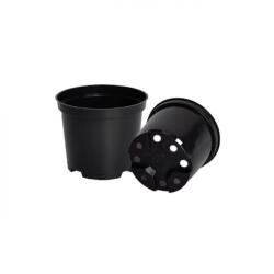 PLASTOR Set 6 ghivece rasad, diametru 19 cm (12203-6)