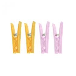 Plastor Trading Set clame rufe, Maxi, in punga (41724)